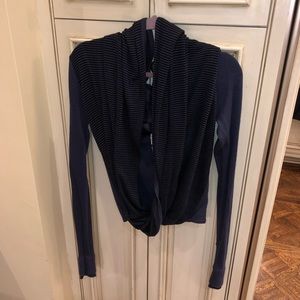 LULULEMON | Deep Cowl Neck Sweater